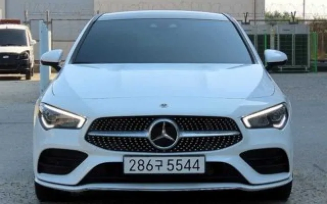 인천신불자자동차 CLA클래스 C118 CLA 250 4MATIC 매물 사진 9 - 2023/01 41,747km
