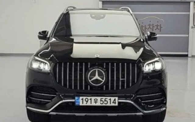 인천신불자자동차 GLS클래스 X167 GLS 400d 4MATIC 매물 사진 4 - 2023/03 52,775km