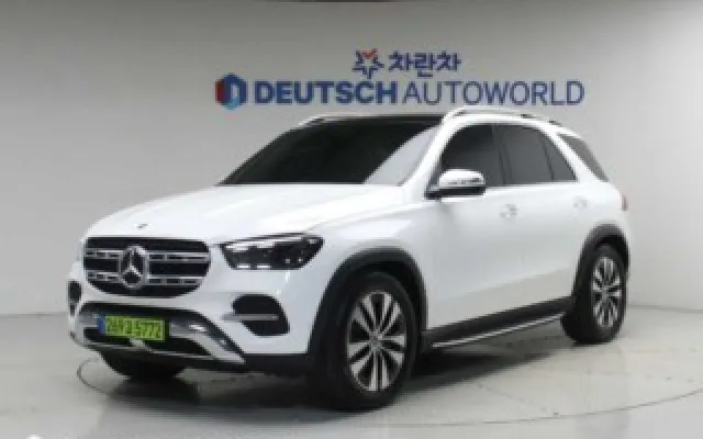 인천신불자자동차 GLE 클래스 W167 GLE 300d 4MATIC 매물 사진 1 - 2026/04 2,664km