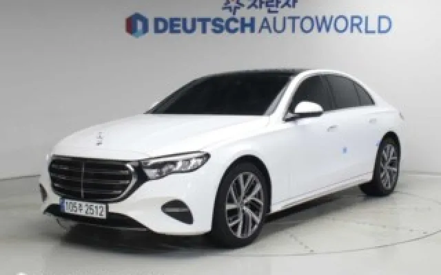 인천신불자자동차 E-클래스 W214 E220d 4MATIC 매물 사진 8 - 2025/02 26,298km