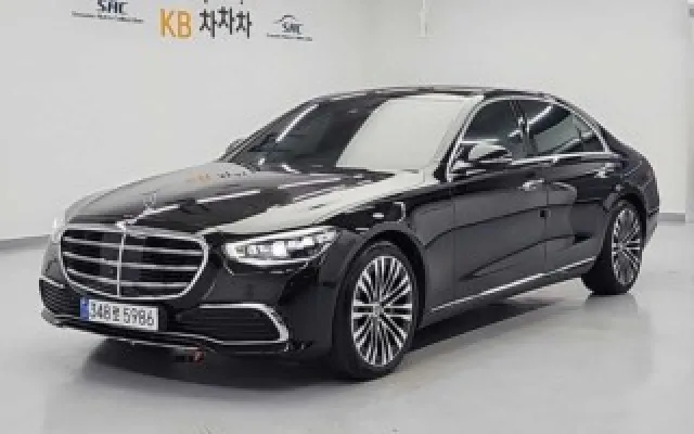 인천신불자자동차 S클래스-W223 S450L 4MATIC 매물 사진 20 - 2022/03 91,378km