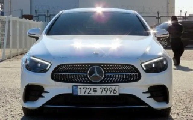 인천신불자자동차 E-클래스 W213 E300d 4MATIC 쿠페 매물 사진 12 - 2022/08 38,032km