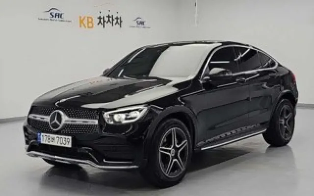 인천신불자자동차 GLC클래스 X253 GLC 300 4MATIC 쿠페 매물 사진 7 - 2022/07 13,729km