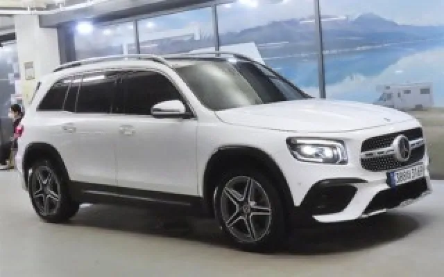 인천신불자자동차 GLB클래스 X247 GLB 250 4MATIC 매물 사진 19 - 2023/09 49,107km