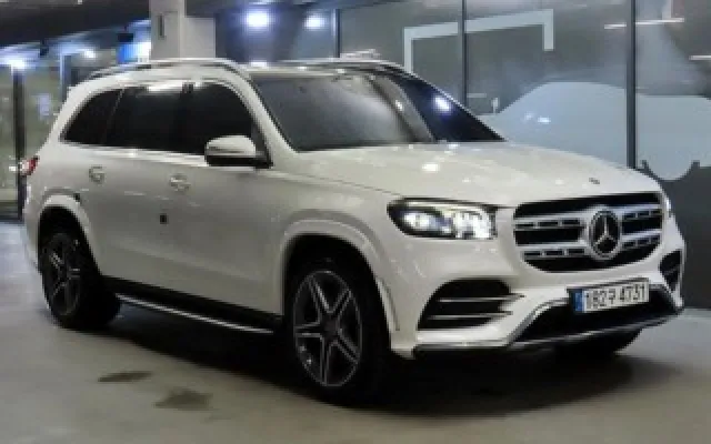 인천신불자자동차 GLS클래스 X167 GLS 400d 4MATIC 매물 사진 11 - 2022/05 48,084km