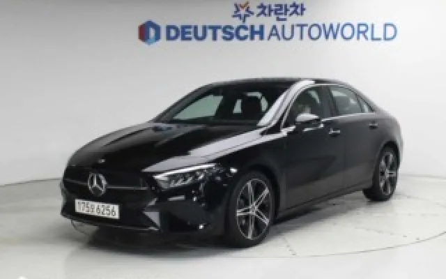 인천신불자자동차 A클래스 W177 A220 세단 매물 사진 13 - 2025/08 1,369km