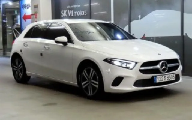 인천신불자자동차 A클래스 W177 A220 해치백 매물 사진 5 - 2022/03 5,275km