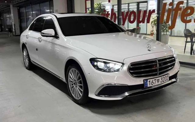 인천신불자자동차 E-클래스 W213 E220d 4MATIC 익스클루시브 매물 사진 15 - 2023/03 56,893km