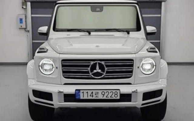 인천신불자자동차 G클래스 W463b G400 d 매물 사진 5 - 2024/03 35,854km