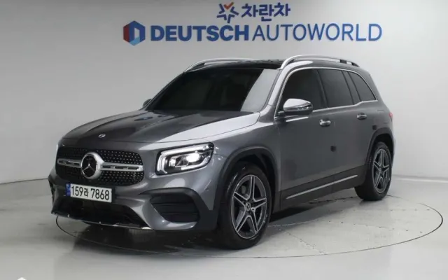 인천신불자자동차 GLB클래스 X247 GLB 250 4MATIC 매물 사진 16 - 2022/04 34,075km