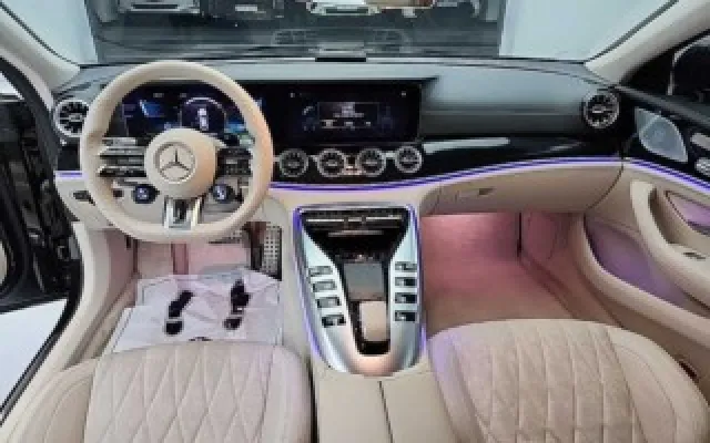 인천신불자자동차 AMG GT 4도어 43 4MATIC+ 매물 사진 8 - 2022/07 79,472km