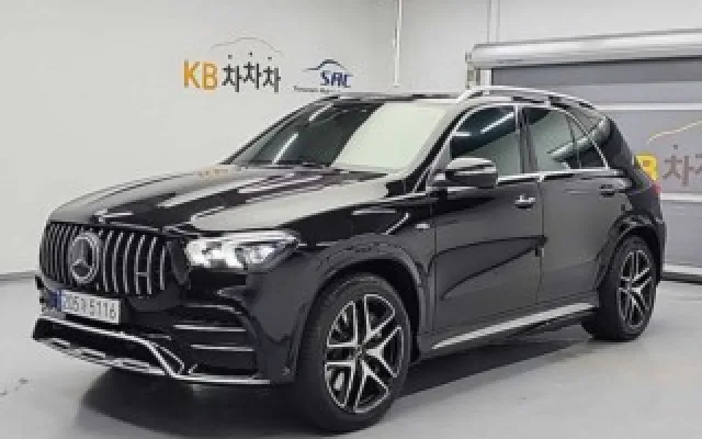 인천신불자자동차 GLE 클래스 W167 GLE 53 AMG 4MATIC 플러스 매물 사진 19 - 2023/04 67,217km
