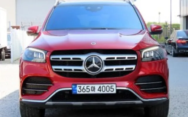 인천신불자자동차 GLS클래스 X167 GLS 580 4MATIC 매물 사진 12 - 2023/04 31,832km