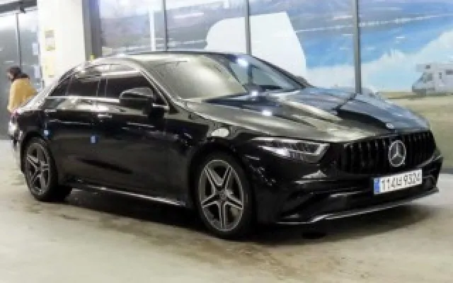 인천신불자자동차 CLS클래스 C257 CLS 300d 4MATIC 매물 사진 15 - 2022/12 92,174km