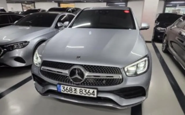 인천신불자자동차 GLC클래스 X253 GLC 300 4MATIC 쿠페 매물 사진 20 - 2023/05 39,007km