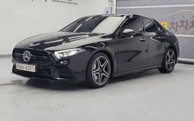 인천신불자자동차 A클래스 W177 AMG A35 4MATIC 세단 매물 사진 6 - 2022/05 45,878km