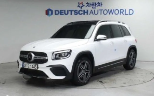 인천신불자자동차 GLB클래스 X247 GLB 250 4MATIC 매물 사진 2 - 2022/04 66,712km