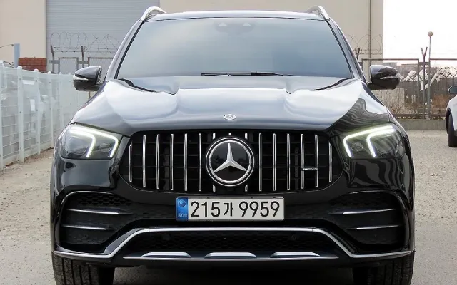 인천신불자자동차 GLE 클래스 W167 GLE 53 AMG 4MATIC 플러스 매물 사진 7 - 2022/03 102,385km