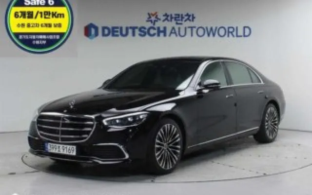 인천신불자자동차 S클래스-W223 S450L 4MATIC 매물 사진 11 - 2022/11 43,253km
