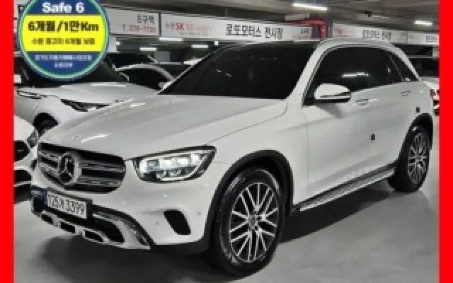 인천신불자자동차 GLC클래스 X253 GLC 220 d 4MATIC 매물 사진 17 - 2022/08 56,989km